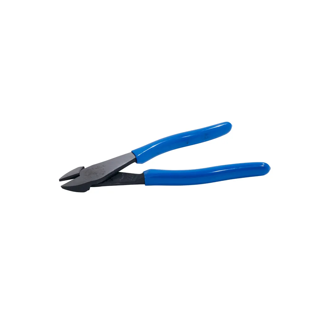Pinzas de corte diagonal de alta resistencia de 20,5 cm con alta palanca